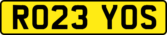 RO23YOS