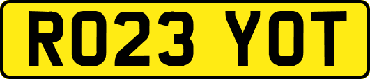 RO23YOT