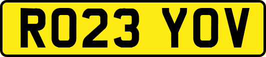 RO23YOV