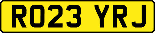 RO23YRJ