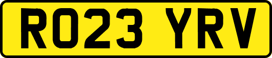 RO23YRV