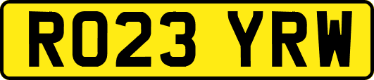 RO23YRW