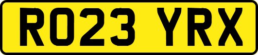 RO23YRX