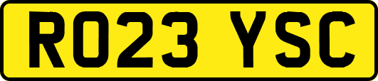 RO23YSC