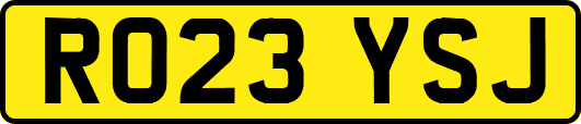 RO23YSJ