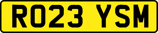 RO23YSM