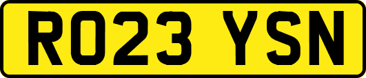 RO23YSN