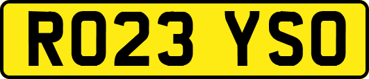 RO23YSO