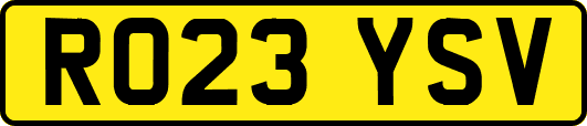 RO23YSV