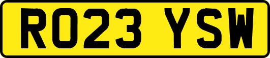 RO23YSW