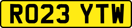 RO23YTW