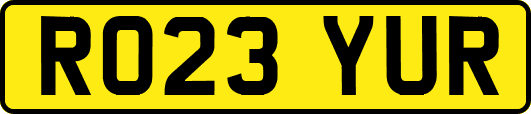 RO23YUR