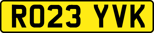 RO23YVK