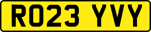 RO23YVY