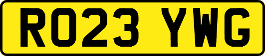 RO23YWG