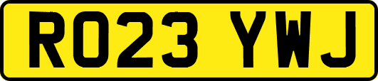 RO23YWJ