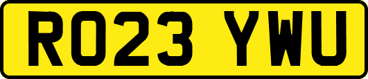 RO23YWU