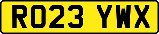RO23YWX