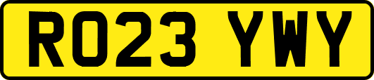 RO23YWY