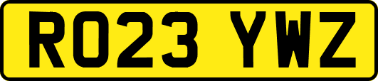 RO23YWZ