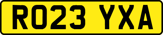 RO23YXA