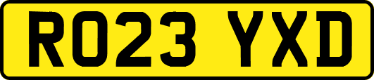 RO23YXD