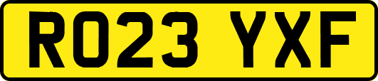 RO23YXF
