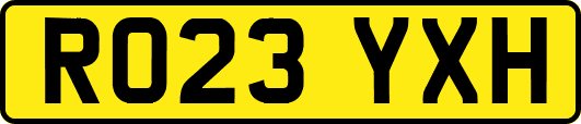 RO23YXH