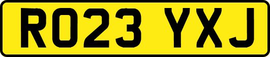 RO23YXJ