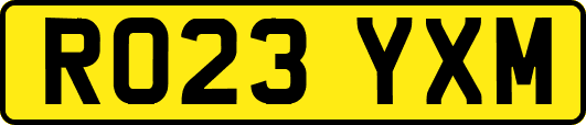 RO23YXM