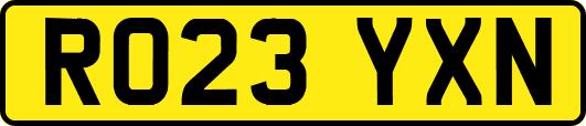 RO23YXN