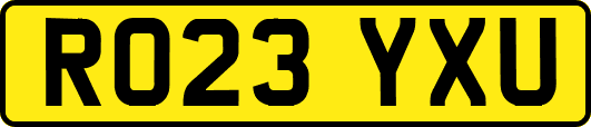 RO23YXU