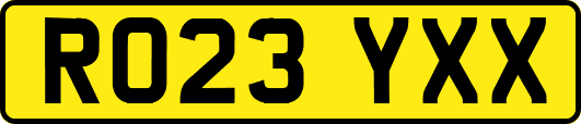 RO23YXX