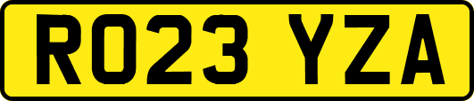 RO23YZA