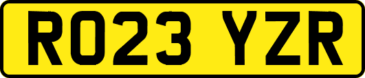 RO23YZR