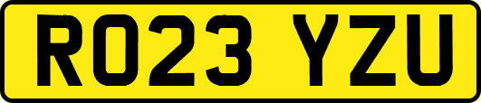 RO23YZU
