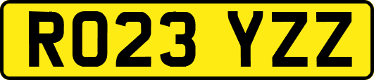 RO23YZZ