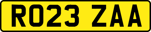 RO23ZAA