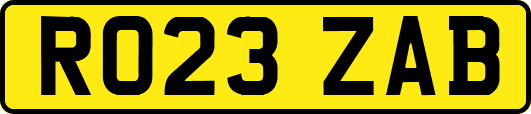 RO23ZAB