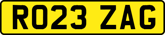 RO23ZAG