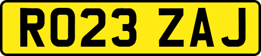 RO23ZAJ
