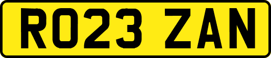 RO23ZAN