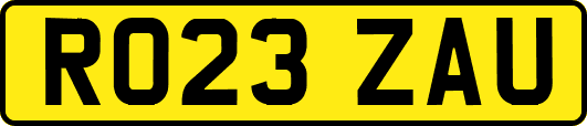 RO23ZAU