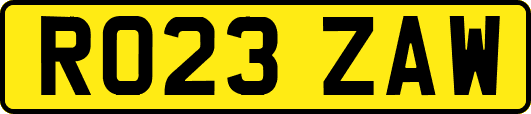 RO23ZAW