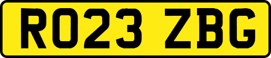 RO23ZBG
