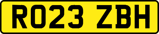 RO23ZBH