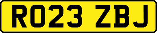RO23ZBJ