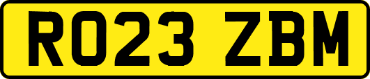 RO23ZBM
