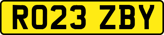 RO23ZBY