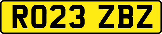 RO23ZBZ